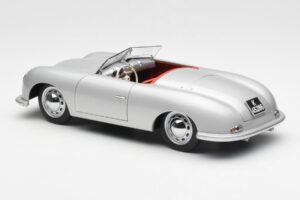 Porsche 356 No. 1 Museum Edition AUTOart 1:18 2100108 Fém – 7. kép a 8-ből