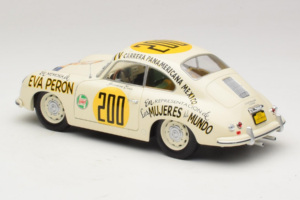 Porsche 356 Pre-A #200 J. Evans Solido 1:18 S1802801 Fém – 5. kép a 6-ből