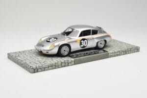 Porsche 356B 1600 GS Carrera GTL #30 B. Pon / C. Godin de Beaufort 24 Hours of Le Mans 1962 Minichamps 1:18 107626830 Fém