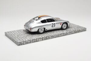 Porsche 356B 1600 GS Carrera GTL Abarth #23 G. Koch GP Solitude 1962 Minichamps 1:18 107626823 Gyanta – 2. kép a 6-ből
