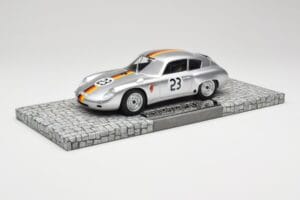 Porsche 356B 1600 GS Carrera GTL Abarth #23 G. Koch GP Solitude 1962 Minichamps 1:18 107626823 Gyanta