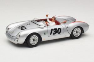 Porsche 550 A Spyder Little Bastard James Dean Schuco 1:18 450033200 Fém