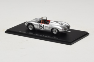 Porsche 718 RS 60 #184 J. Bonnier / H. Herrmann Winner Targa Florio 1960 Spark 1:43 43TF60 Gyanta – 3. kép a 4-ből