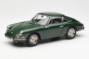 Porsche 901 Zöld CMC 1:18 M-067B Fém