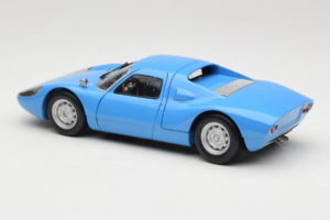 Porsche 904 GTS Kék Minichamps 1:18 180067721 Fém – 7. kép a 8-ből