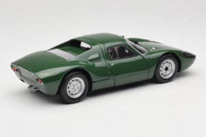 Porsche 904 GTS Sötétzöld Minichamps 1:18 180067724-O1 Fém – 3. kép a 8-ből
