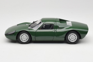 Porsche 904 GTS Sötétzöld Minichamps 1:18 180067724-O1 Fém – 4. kép a 8-ből