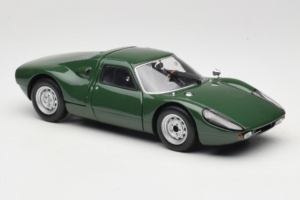 Porsche 904 GTS Sötétzöld Minichamps 1:18 180067724-O1 Fém – 6. kép a 8-ből