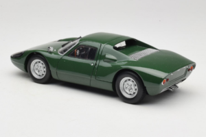 Porsche 904 GTS Sötétzöld Minichamps 1:18 180067724-O1 Fém – 7. kép a 8-ből