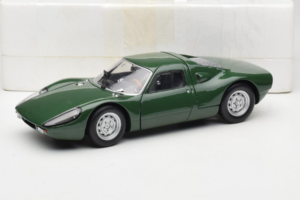 Porsche 904 GTS Sötétzöld Minichamps 1:18 180067724-O1 Fém – 8. kép a 8-ből