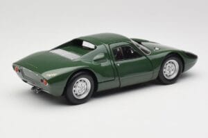 Porsche 904 GTS Zöld Minichamps 1:18 180067724 Fém – 3. kép a 8-ből