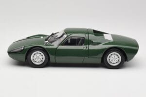 Porsche 904 GTS Zöld Minichamps 1:18 180067724 Fém – 4. kép a 8-ből