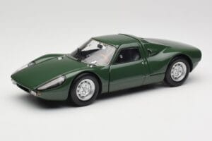 Porsche 904 GTS Zöld Minichamps 1:18 180067724 Fém