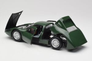 Porsche 904 GTS Zöld Minichamps 1:18 180067724 Fém – 5. kép a 8-ből