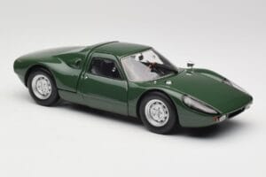 Porsche 904 GTS Zöld Minichamps 1:18 180067724 Fém – 6. kép a 8-ből