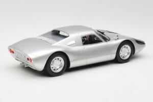 Porsche 904 GTS Norev 1:18 187440 Fém – 2. kép a 6-ből