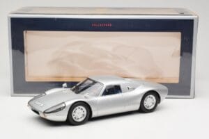 Porsche 904 GTS Norev 1:18 187440 Fém – 6. kép a 6-ből