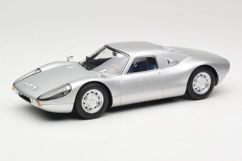 Porsche 904 GTS Norev 1:18 187440 Fém