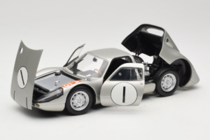 Porsche 904 GTS #1 Japan Grand Prix 1964 Minichamps 1:18 183646701 Fém – 2. kép a 8-ből