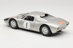 Porsche 904 GTS #1 Japan Grand Prix 1964 Minichamps 1:18 183646701 Fém – 7. kép a 8-ből