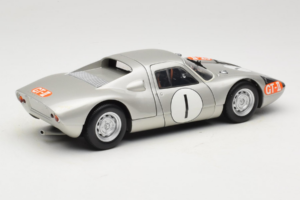Porsche 904 GTS #1 Japan Grand Prix 1964 Minichamps 1:18 183646701 Fém – 3. kép a 8-ből