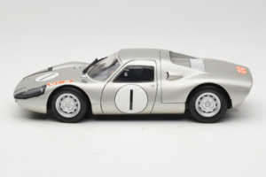 Porsche 904 GTS #1 Japan Grand Prix 1964 Minichamps 1:18 183646701 Fém – 4. kép a 8-ből