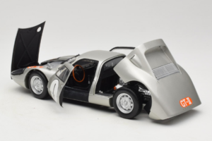 Porsche 904 GTS #1 Japan Grand Prix 1964 Minichamps 1:18 183646701 Fém – 5. kép a 8-ből