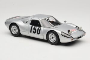 Porsche 904 GTS #150 E. Bohringer Rally Monte Carlo 1965 Class Winner Minichamps 1:18 180656750 Fém – 6. kép a 8-ből
