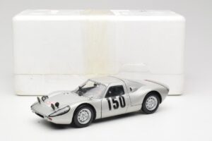 Porsche 904 GTS #150 E. Bohringer / R. Wutherich Rally Monte Carlo Class Winners 1965 Minichamps 1:18 180656750-O Fém – 8. kép a 8-ből