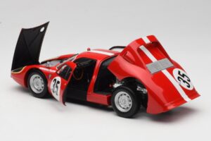 Porsche 904 GTS #35 H. Muller 24 Hours of Le Mans 1964 Minichamps 1:18 180646735 Fém – 5. kép a 8-ből