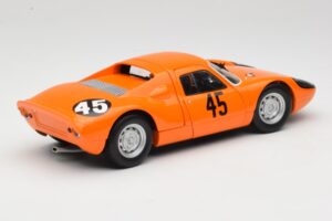 Porsche 904 GTS #45 B. Pon / Koch 1000km Nurburgring 1964 Minichamps 1:18 180646745 Fém – 3. kép a 8-ből