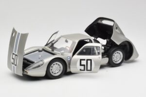 Porsche 904 GTS #50 Minichamps 1:18 180646750 Fém – 2. kép a 8-ből