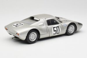 Porsche 904 GTS #50 Minichamps 1:18 180646750 Fém – 3. kép a 8-ből