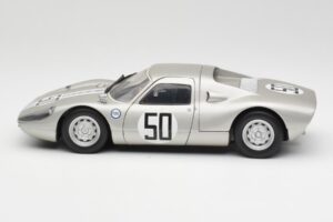 Porsche 904 GTS #50 Minichamps 1:18 180646750 Fém – 4. kép a 8-ből