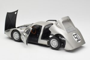 Porsche 904 GTS #50 Minichamps 1:18 180646750 Fém – 5. kép a 8-ből