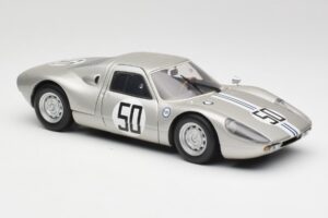 Porsche 904 GTS #50 Minichamps 1:18 180646750 Fém – 6. kép a 8-ből