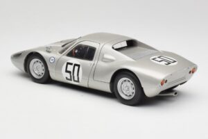 Porsche 904 GTS #50 Minichamps 1:18 180646750 Fém – 7. kép a 8-ből