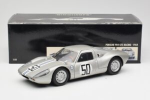 Porsche 904 GTS #50 Minichamps 1:18 180646750 Fém – 8. kép a 8-ből
