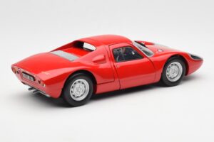 Porsche 904 GTS Piros Minichamps 1:18 180067720 Fém – 3. kép a 7-ből