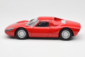 Porsche 904 GTS Piros Minichamps 1:18 180067720 Fém – 4. kép a 7-ből
