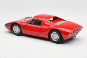Porsche 904 GTS Piros Minichamps 1:18 180067720 Fém – 6. kép a 7-ből