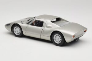 Porsche 904 GTS Ezüst Minichamps 1:18 180067722 Fém – 7. kép a 8-ből