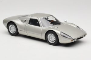 Porsche 904 GTS Ezüst Minichamps 1:18 180067722 Fém – 6. kép a 8-ből