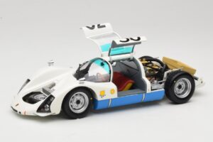 Porsche 906 LE #30 J. Siffert / C. Davis GT Class Winner Le Mans 1966 Minichamps 1:18 100666130 Fém – 2. kép a 8-ből