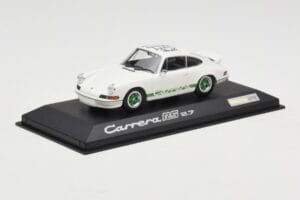 Porsche 911 2.7 Carrera RS Fehér Minichamps 1:43 WAP0201420G Fém – 2. kép a 4-ből