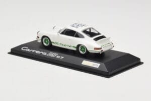 Porsche 911 2.7 Carrera RS Fehér Minichamps 1:43 WAP0201420G Fém – 3. kép a 4-ből