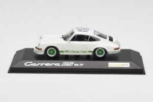 Porsche 911 2.7 Carrera RS Fehér Minichamps 1:43 WAP0201420G Fém