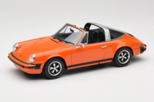 Porsche 911 G-Series 2.7 Targa Narancssárga GT Spirit 1:18 GT023A Gyanta