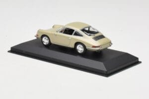 Porsche 911 901 Világos Bronz Minichamps 1:43 PORSCHE002 Fém – 3. kép a 4-ből