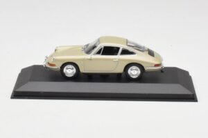 Porsche 911 901 Világos Bronz Minichamps 1:43 PORSCHE002 Fém